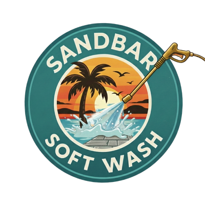Sandbar Soft Wash logo